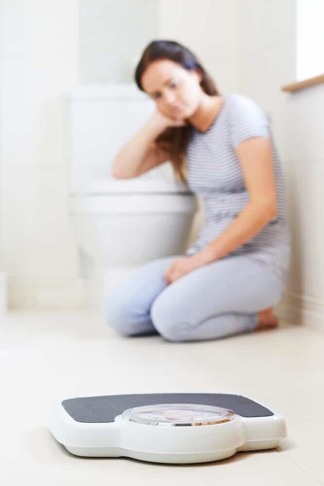 Woman Bathroom | Laxative Abuse | The Meadowglade|Pills | Laxative Abuse | The Meadowglade