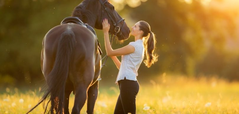 equine therapy in Los Angeles
