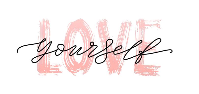Love Yourself - Header - Meadowglade|||