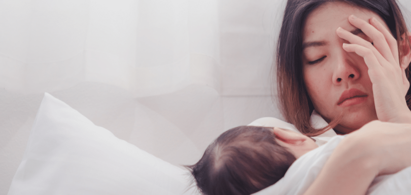 What Causes Postpartum Depression?