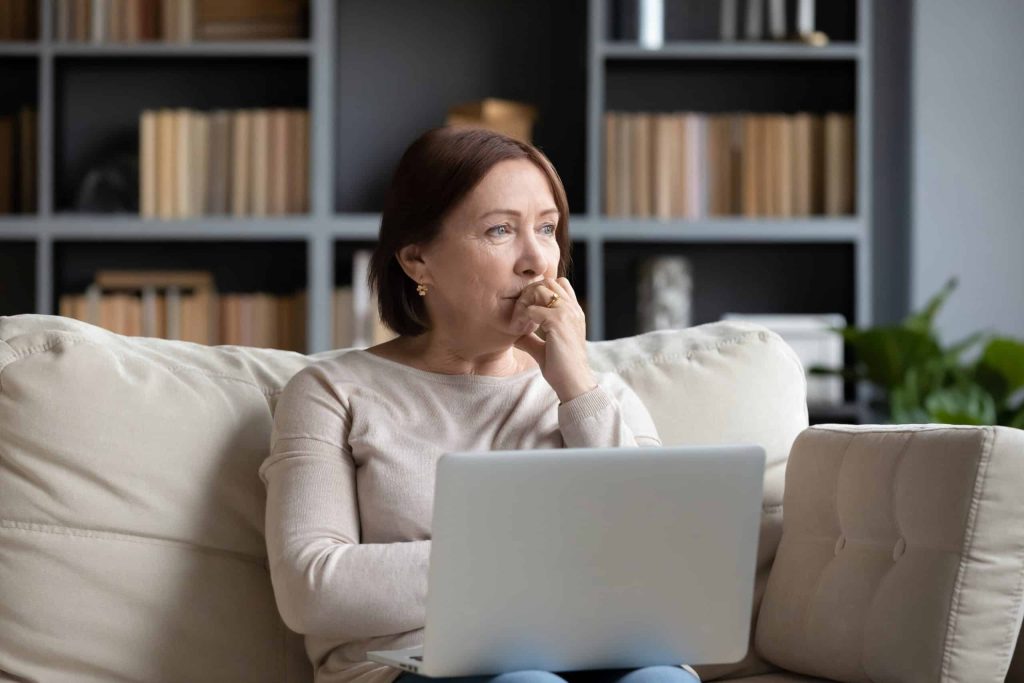 Living with depression|