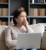 Living with depression|