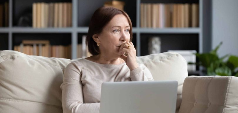 Living with depression|