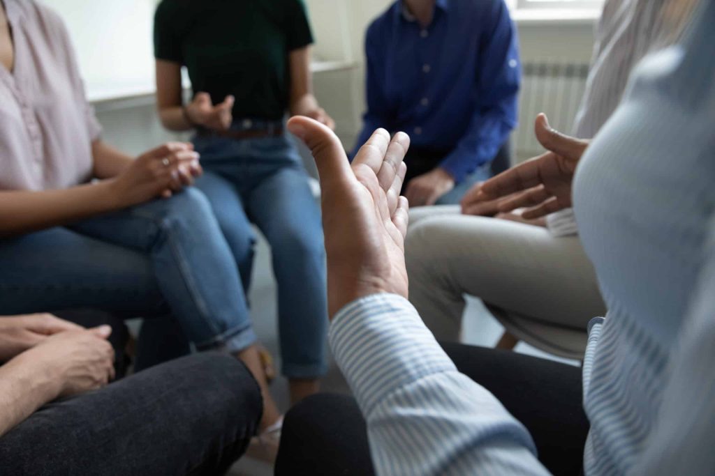 How to Support Someone Through Rehab