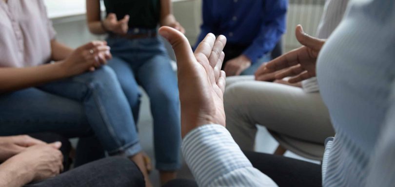 How to Support Someone Through Rehab