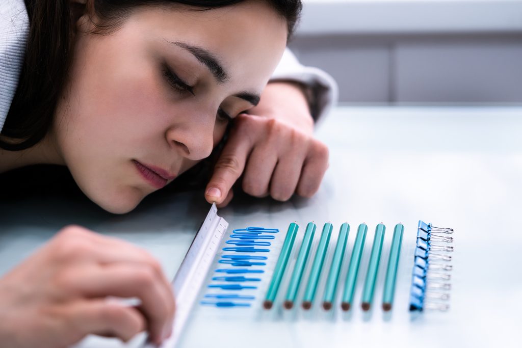 How to Spot Symptoms of OCD