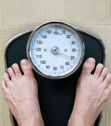 anti-anxiety medications and weight gain