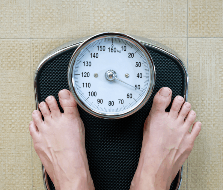 anti-anxiety medications and weight gain