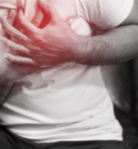 chest pains
