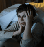 shaking from anxiety