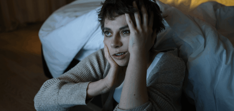 shaking from anxiety