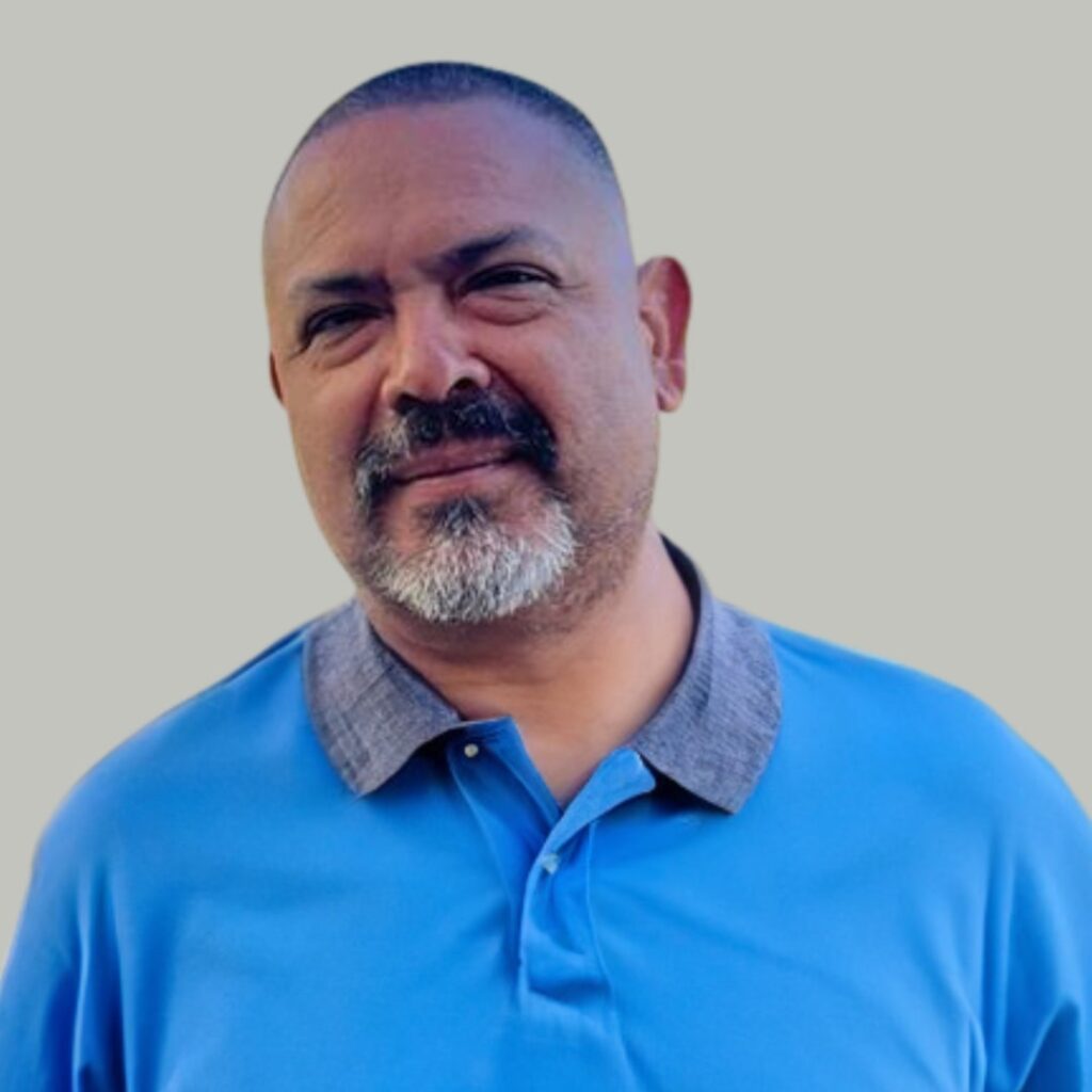 Fidel Viveros - Maintenance Technician