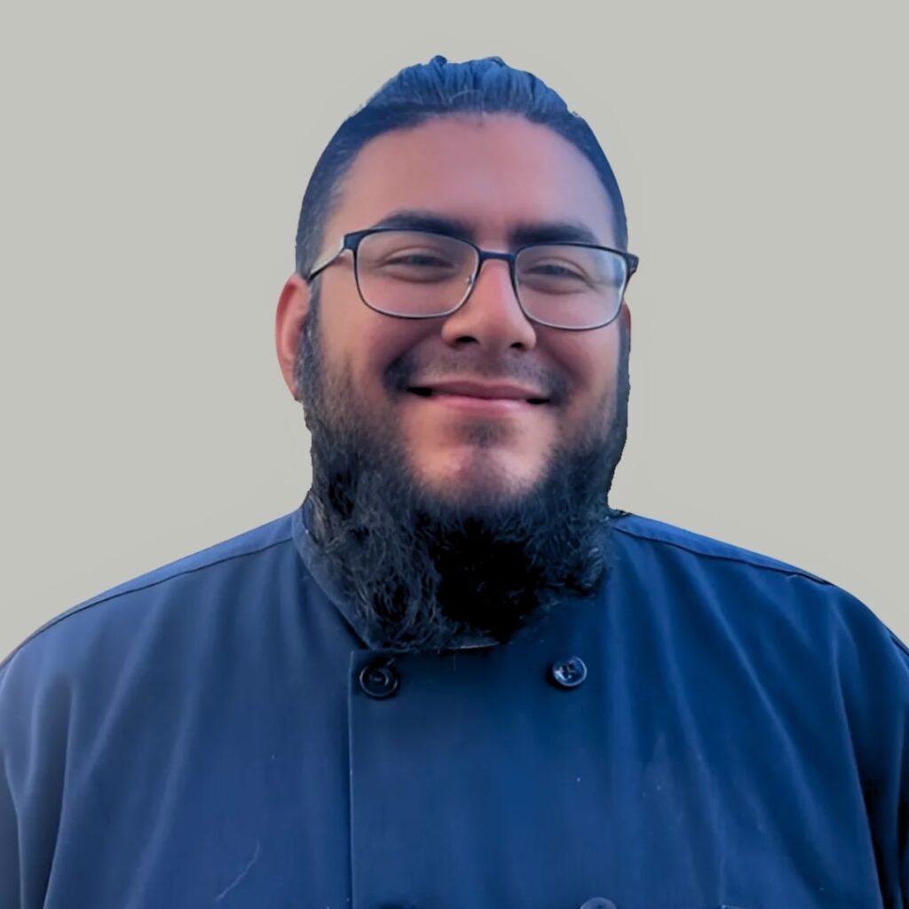 Jarrette Delgado - Executive Chef