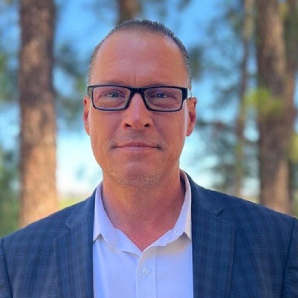 Chad Williams, LMFT - Primary Therapist
