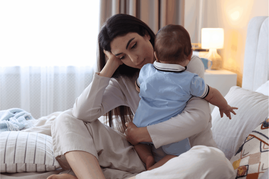los angeles postpartum depression treatment